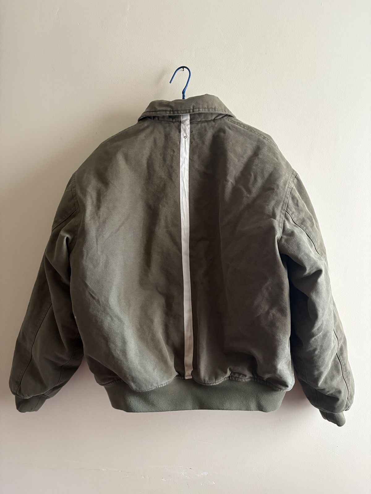 Pop Trading Company POP flight jacket four leaf clover Size US M / EU 48-50 / 2 - 4 Thumbnail