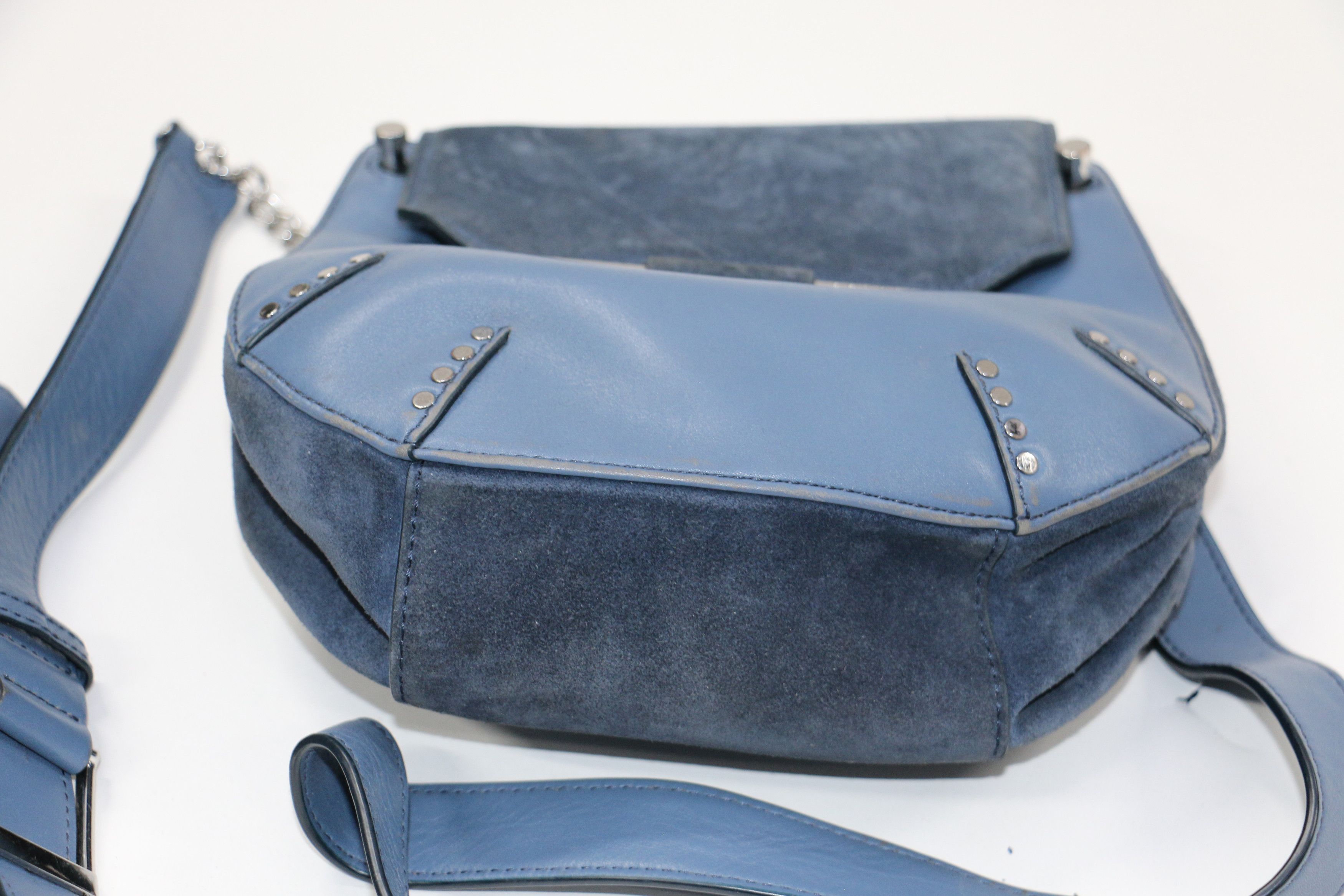 Sandro Sandro leather handbag Size ONE SIZE - 2 Thumbnail