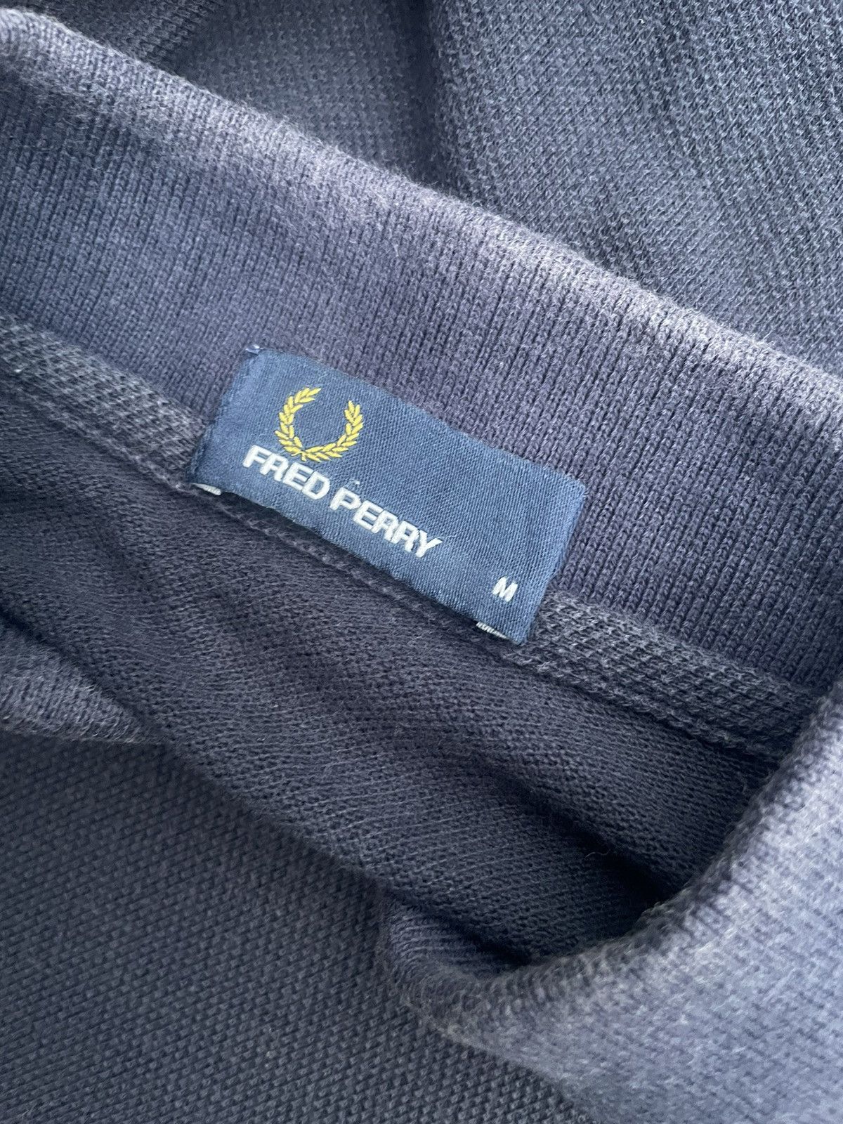 Fred Perry Vintage Fred Perry Twin Trapped Polo Size US M / EU 48-50 / 2 - 12 Thumbnail