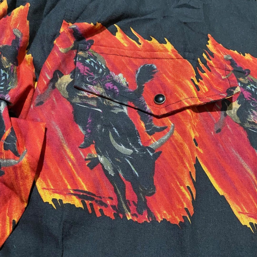 Roper Roper vintage western cowboy shirt Size US M / EU 48-50 / 2 - 4 Thumbnail