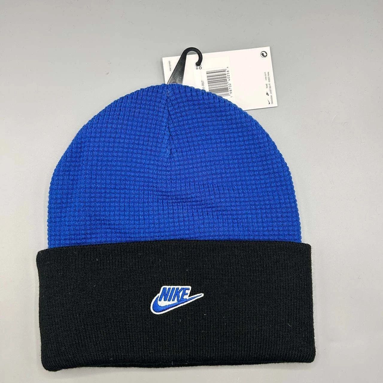 Nike Tampa Bay Devil Rays x Nike Hat Men Cuffed Beanie Cap New Size ONE SIZE - 2 Thumbnail