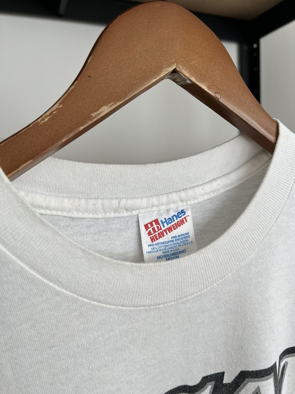 Ducati Vintage 90s Ducati 851 Moto Racing Promo White T-shirt Size US M / EU 48-50 / 2 - 9 Thumbnail