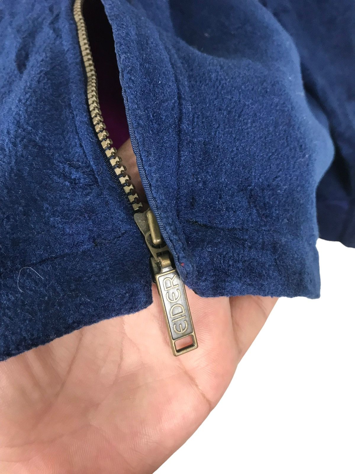 Outdoor Research × Vintage 🔥 1990s VINTAGE EIDER EREBUS FLEECE POLARTEC SERIES 1000 Size US M / EU 48-50 / 2 - 9 Thumbnail