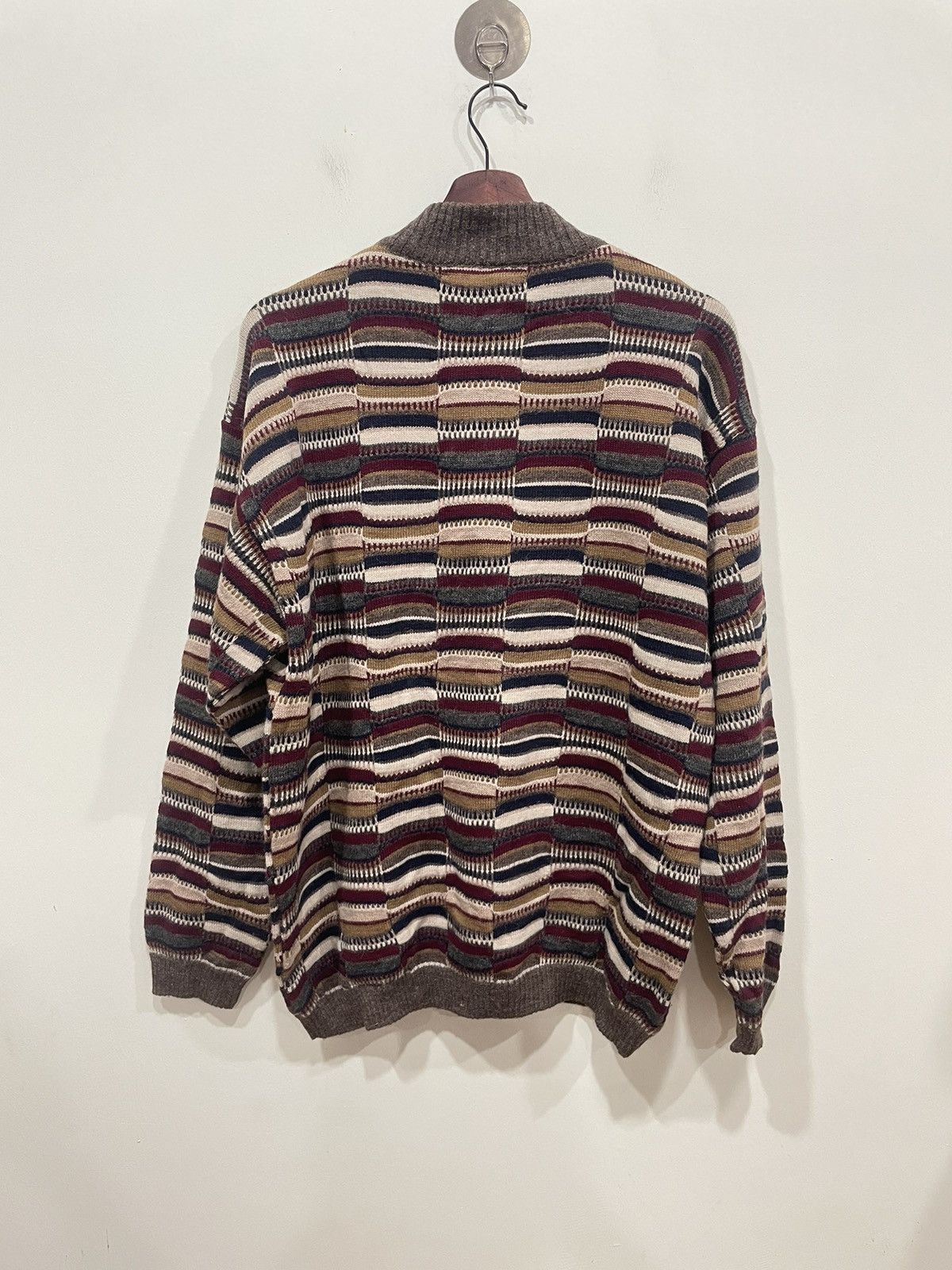 Japanese Brand Ciao Sportwear Sweater Size L / US 10 / IT 46 - 2 Thumbnail