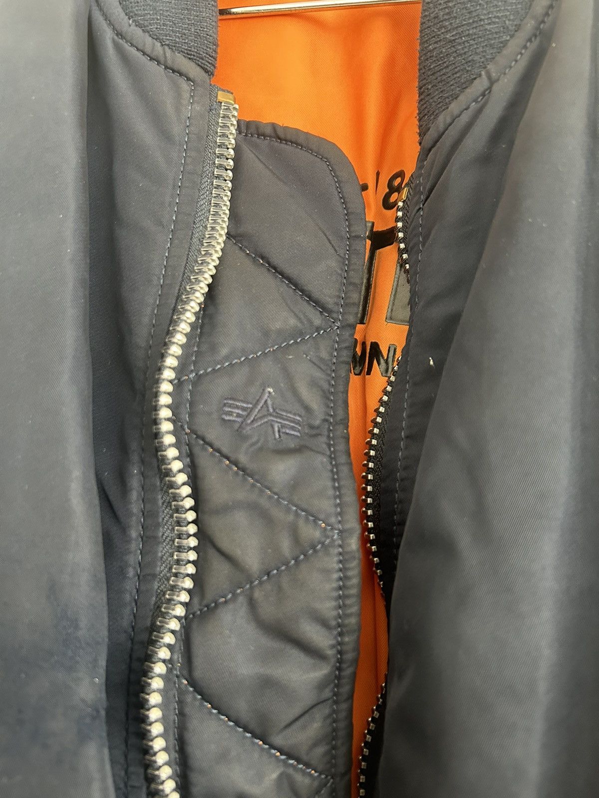 1017 ALYX 9SM Alyx Bombers 17-18 E.1999 Eternal Size US M / EU 48-50 / 2 - 4 Thumbnail