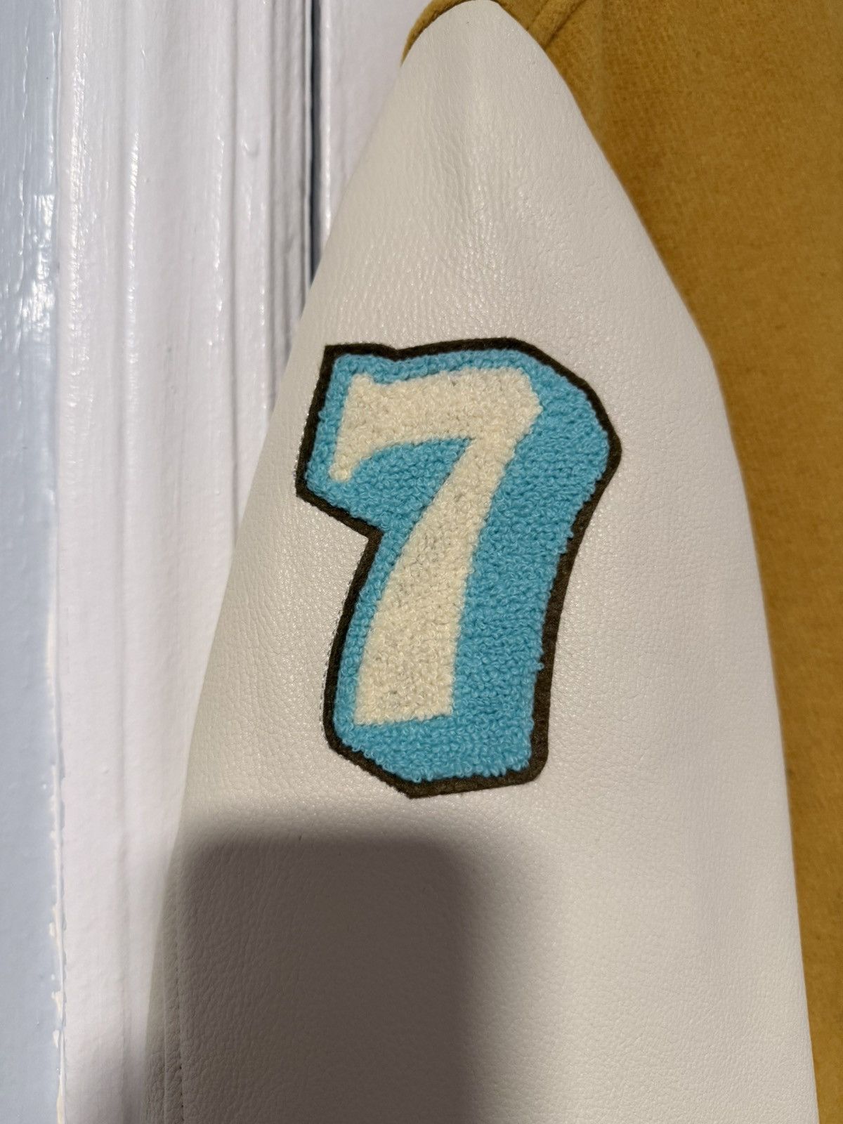 Golf Wang Golf wang varsity jacket Size US S / EU 44-46 / 1 - 6 Thumbnail