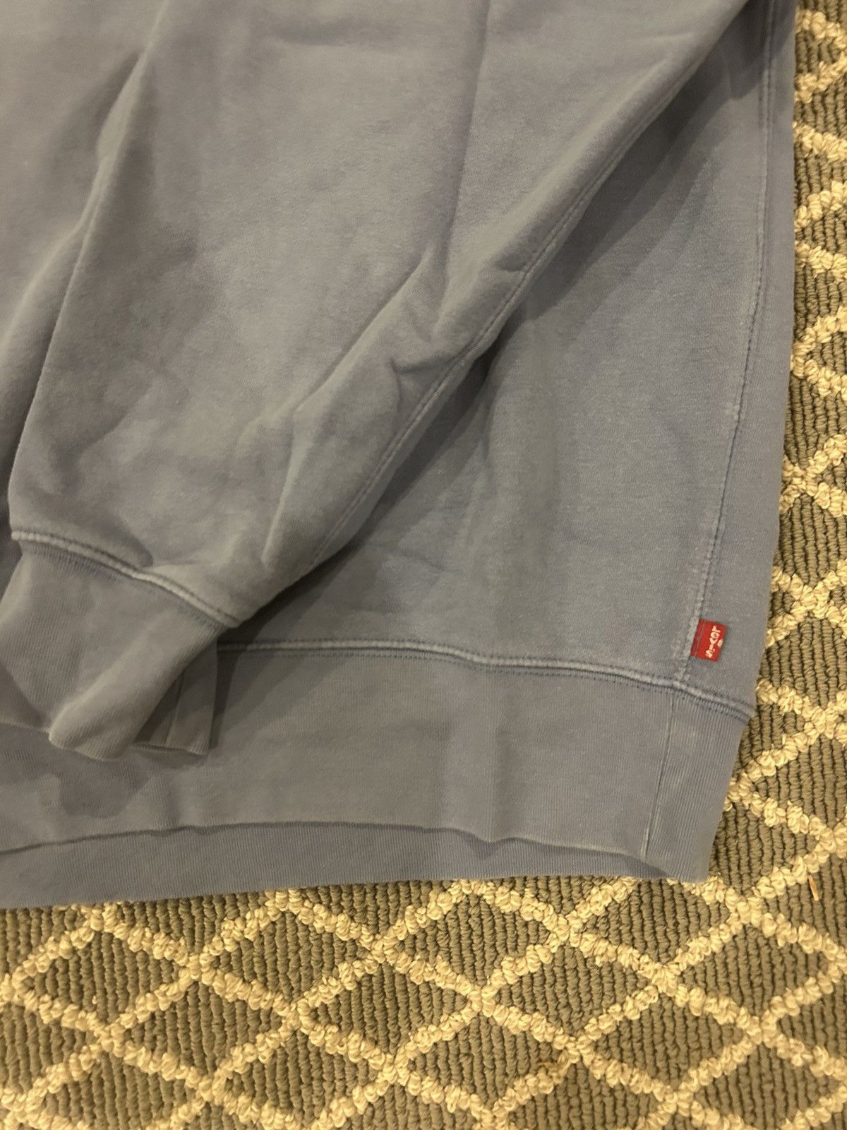 Levi's Levi’s Relaxed Crewneck Size US L / EU 52-54 / 3 - 2 Thumbnail