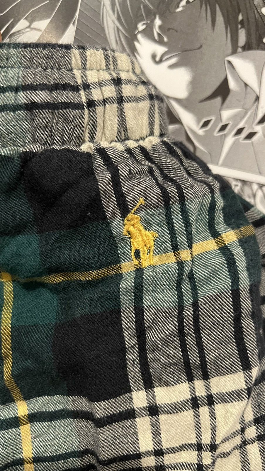 Polo Ralph Lauren Polo Ralph Lauren PJs Size US 30 / EU 46 - 2 Thumbnail