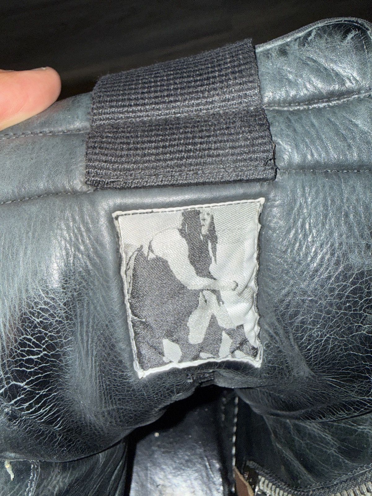 Rick Owens Rick Owens 2006 OG Blistered Dunks Size US 11 / EU 44 - 8 Thumbnail