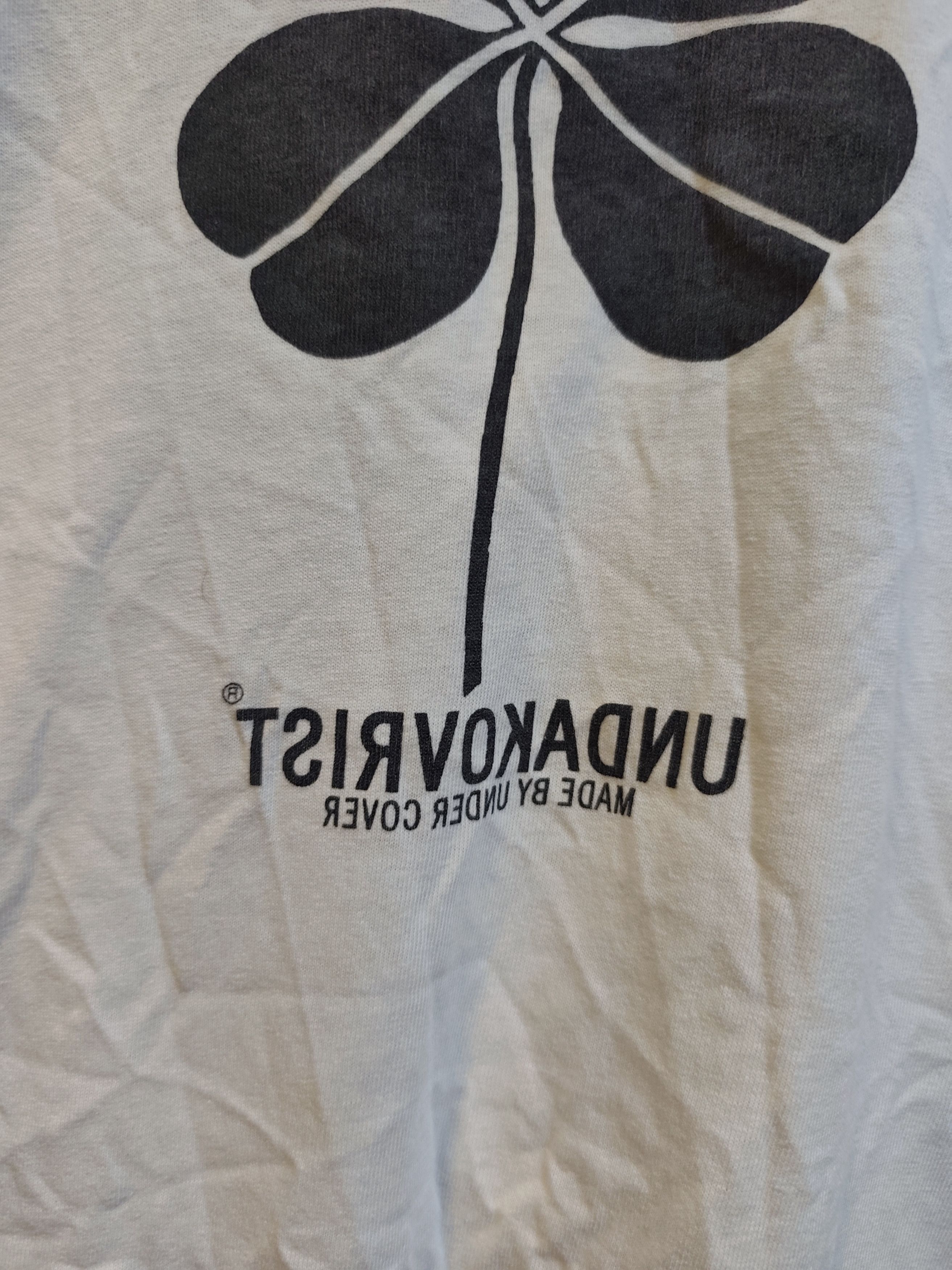 Undercover Undakovrist Made By Undercover Tees Size US L / EU 52-54 / 3 - 2 Thumbnail