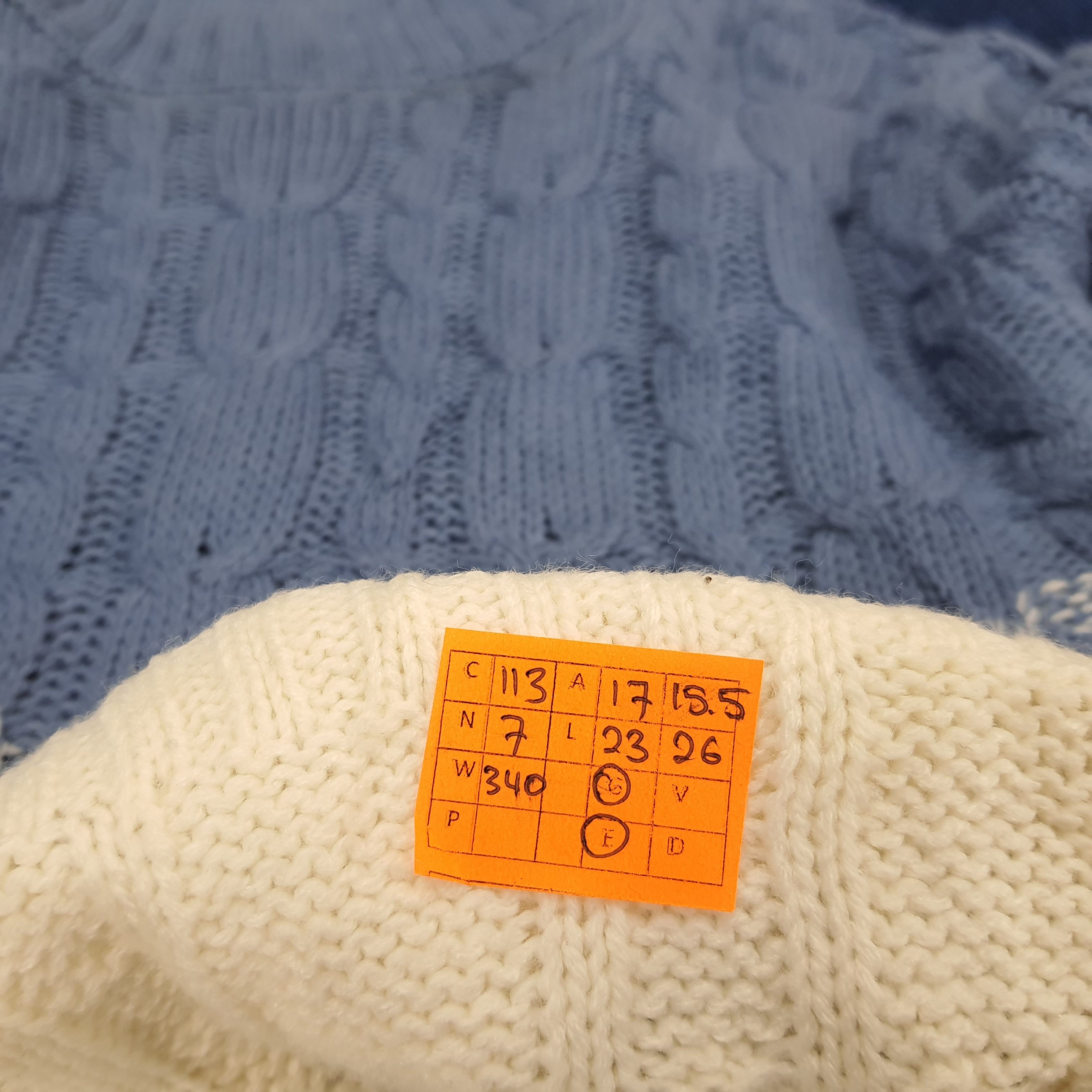 Vintage Vintage SPIRAL News Winter Knitwear Size US XS / EU 42 / 0 - 7 Thumbnail
