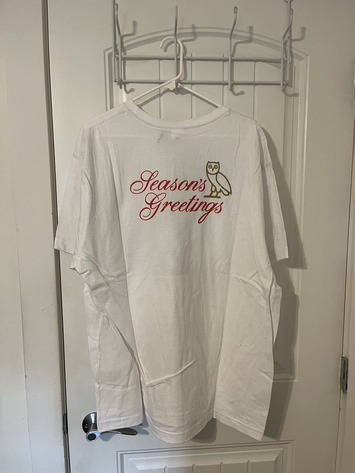 October's Very Own October’s Very Own OVO Christmas Holiday Bubble Owl Logo Size US XXL / EU 58 / 5 - 2 Thumbnail