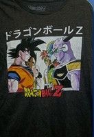 Other Vintage Dragon Ball Z Graphic Tee Faded Black XL Size US L / EU 52-54 / 3 - 3 Thumbnail
