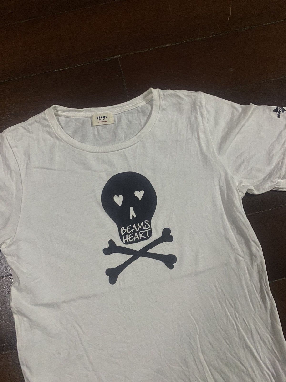 Beams Plus × Japanese Brand Rare beams heart skull design Size US M / EU 48-50 / 2 - 1 Thumbnail