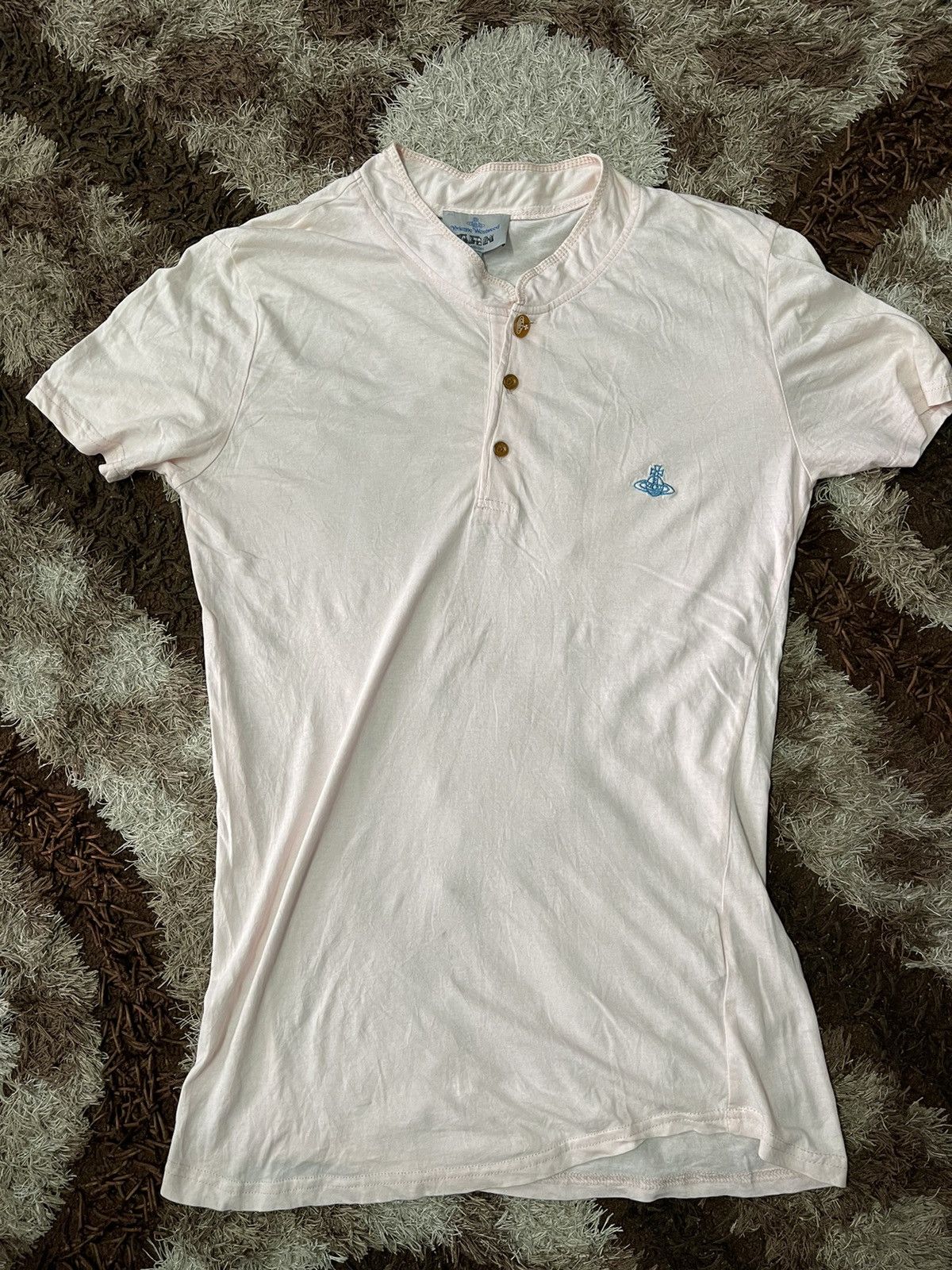 Vivienne Westwood VINTAGE VIVIENNE WESTWOOD BUTTON UP VERY RARE Size US L / EU 52-54 / 3 - 1 Thumbnail