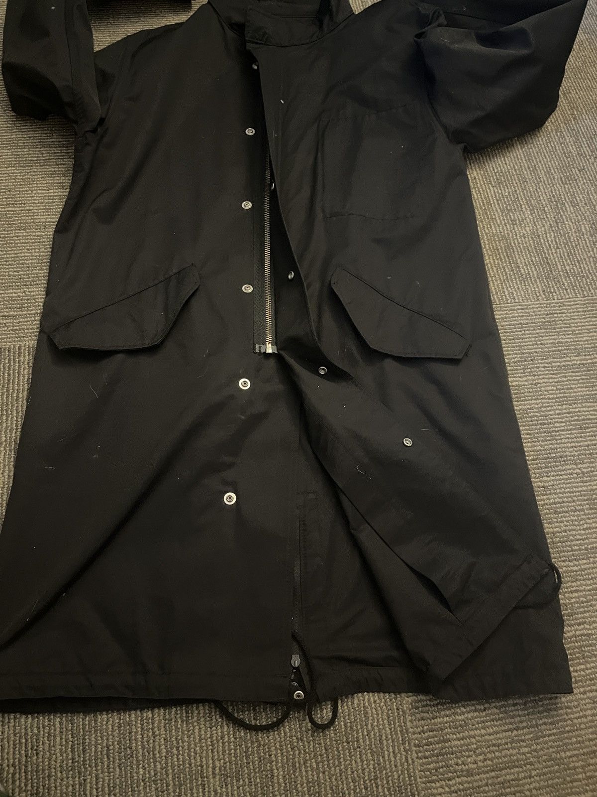 Vlone VLONE TRENCH COAT SIZE L Size US L / EU 52-54 / 3 - 5 Thumbnail
