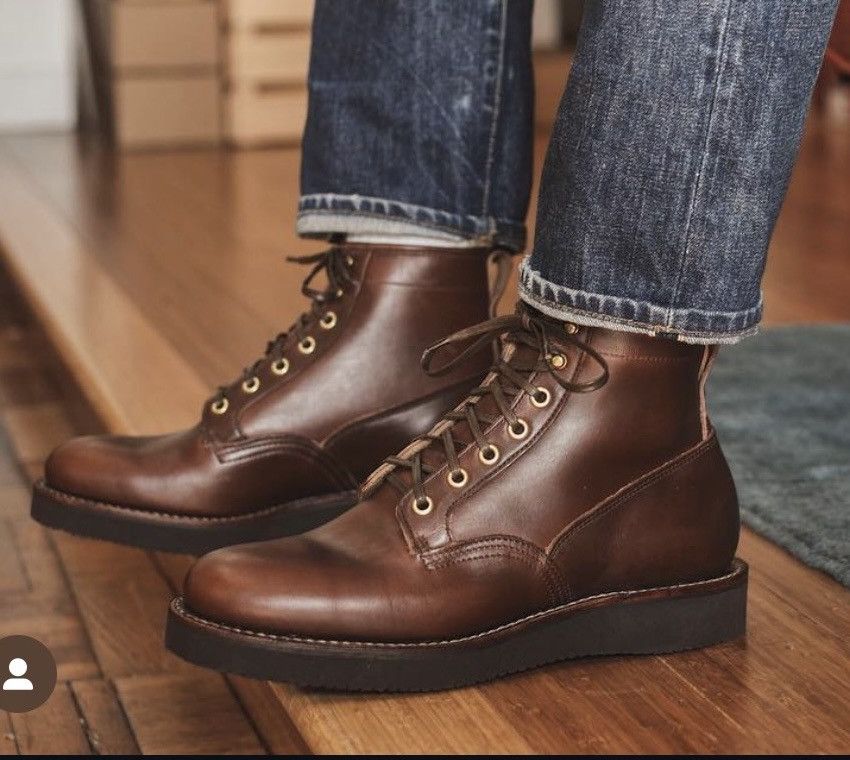 Snake Oil Provisions Murphy Boot Size US 8.5 / EU 41-42 - 6 Thumbnail