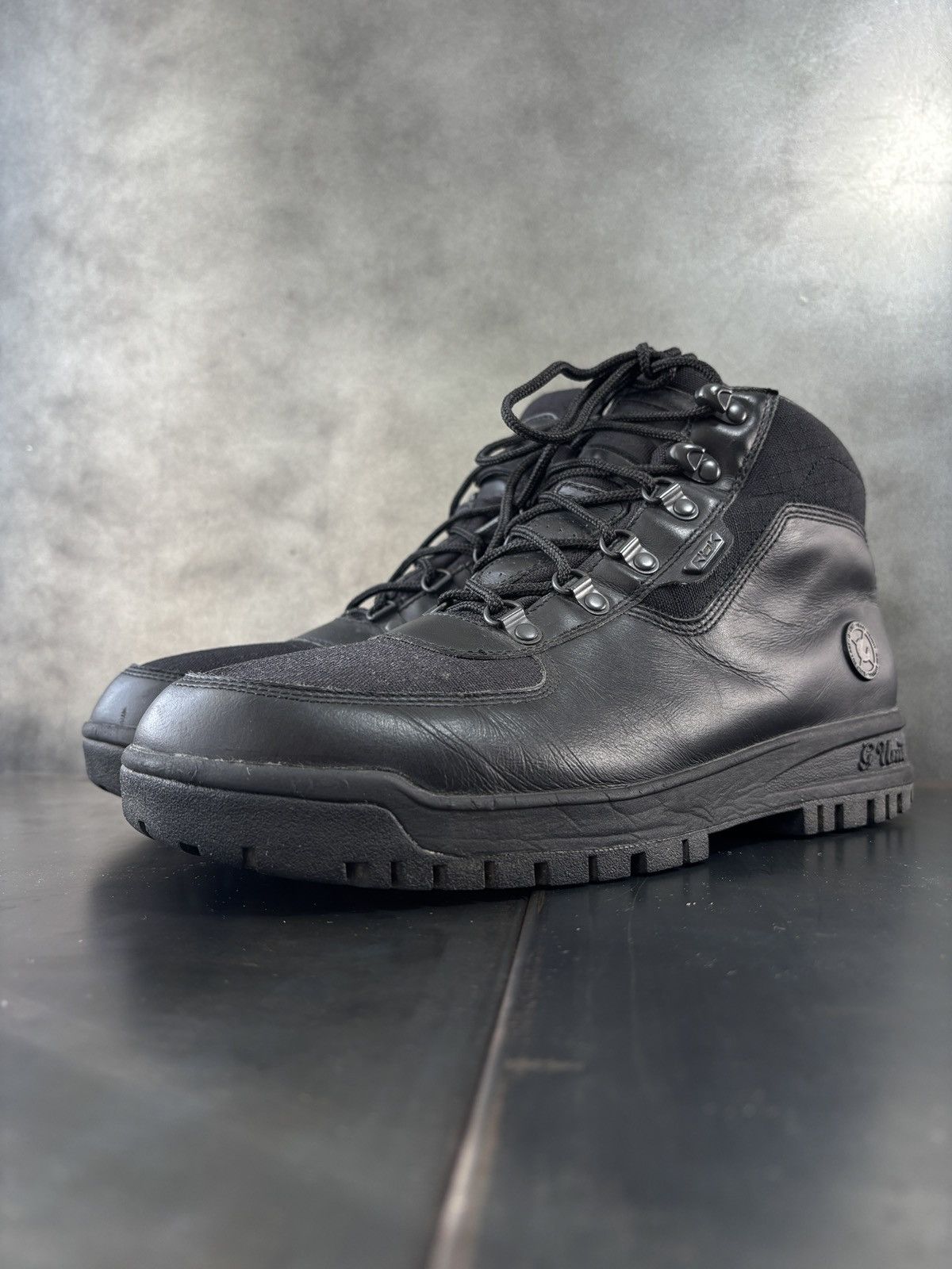 Reebok 2004 Reebok G-Unit Boot Vintage Combat Timberland 50 Cent Size US 10 / EU 43 - 24 Thumbnail