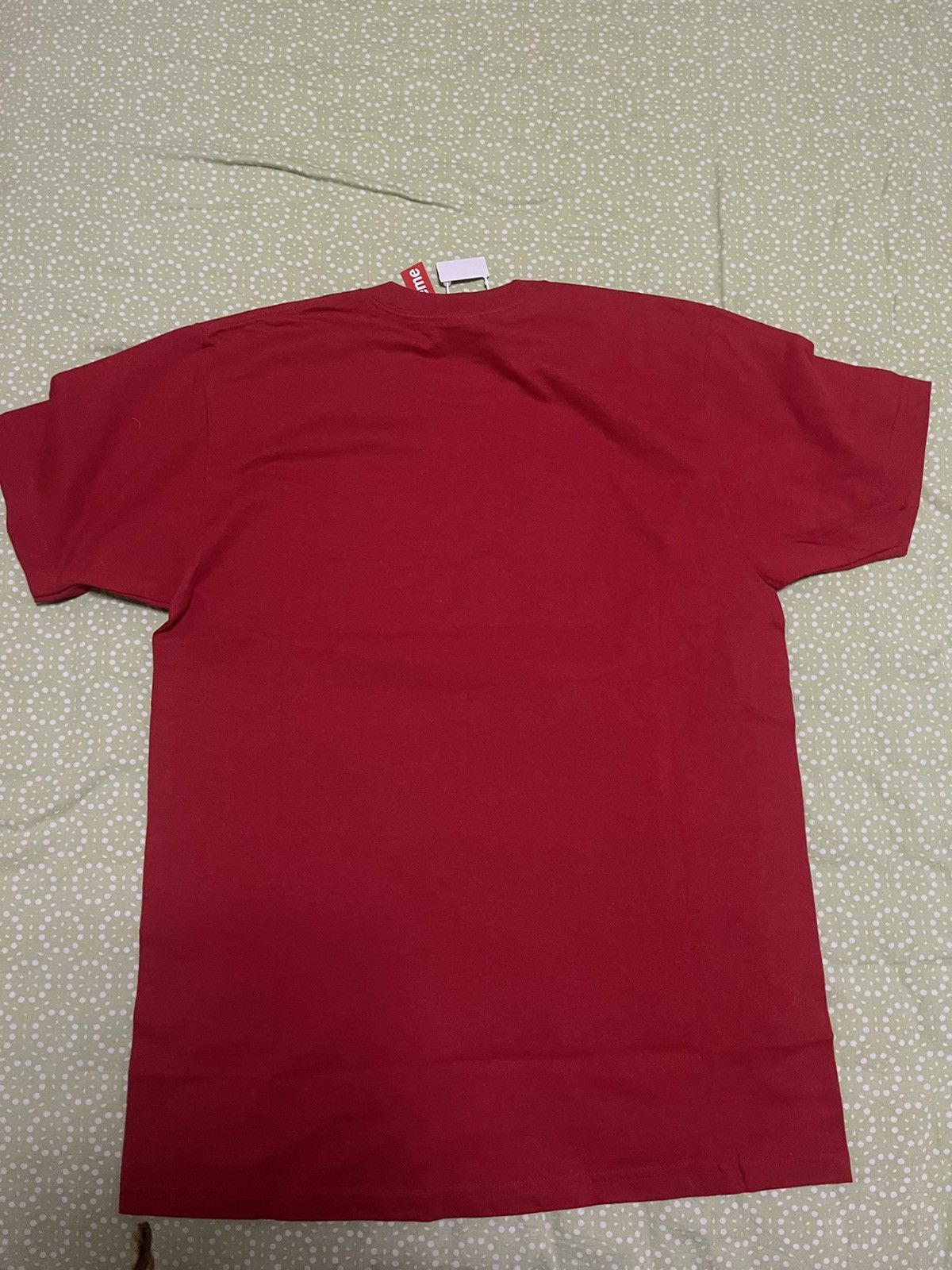 Supreme Supreme morrissey phone tee brand new red large Size US L / EU 52-54 / 3 - 5 Thumbnail