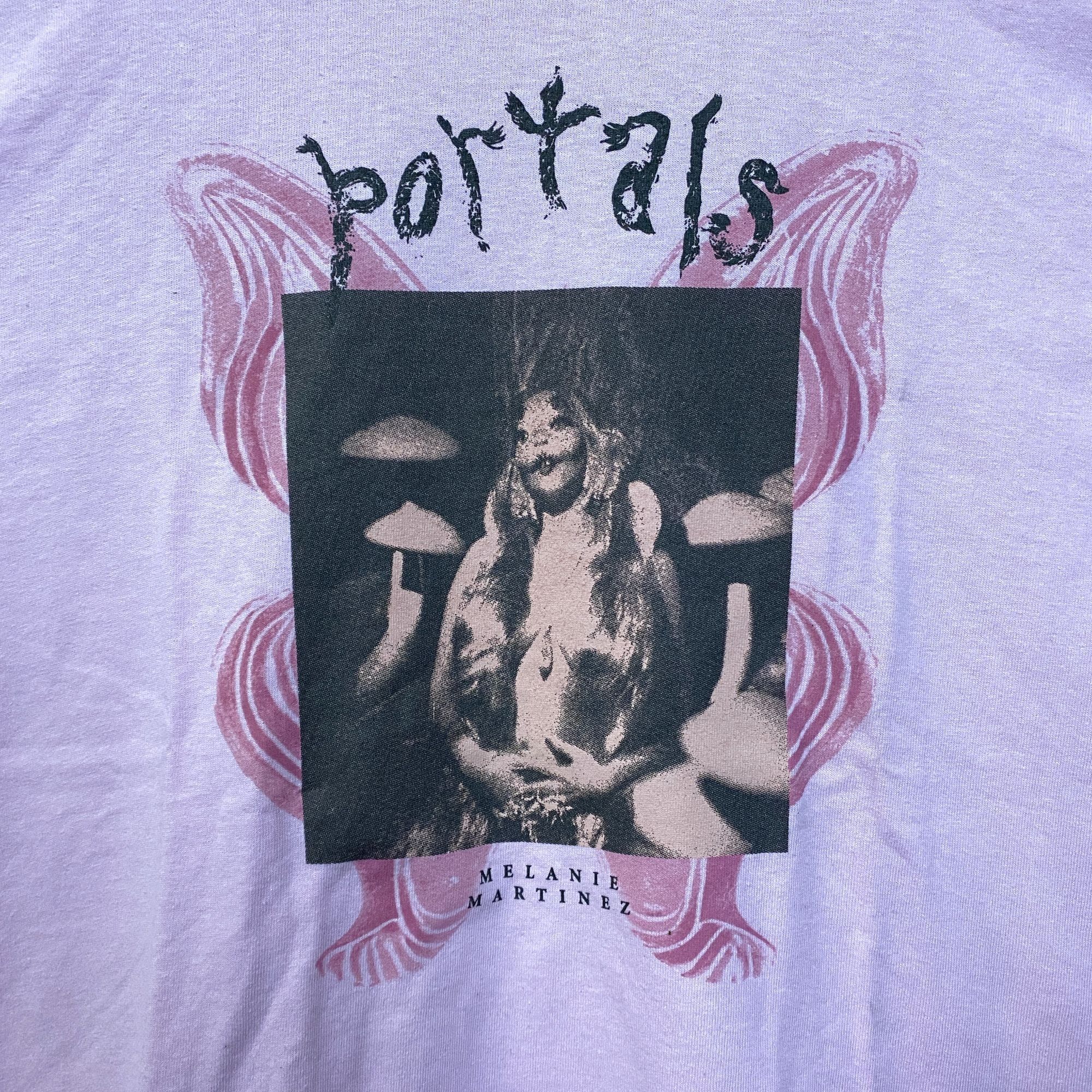 Other Melanie Martinez Portals Popstar Tshirt size XL Size US XL / EU 56 / 4 - 2 Thumbnail