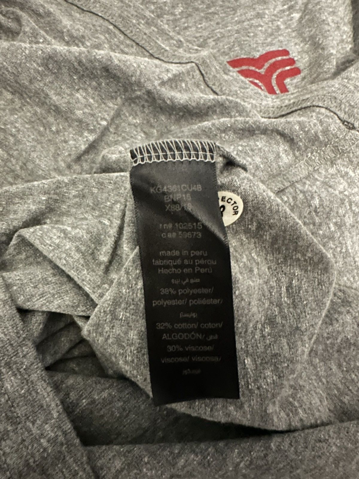 John Varvatos John Varvatos ‘Detroit’ Graphic Tee Size US M / EU 48-50 / 2 - 7 Thumbnail
