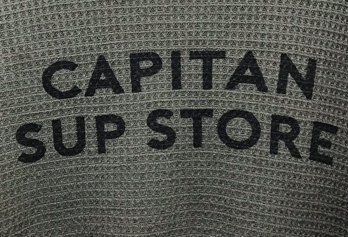 Japanese Brand × Vintage Vintage Cube Sugar Capitan Sup Store Knitwear Size US M / EU 48-50 / 2 - 6 Thumbnail