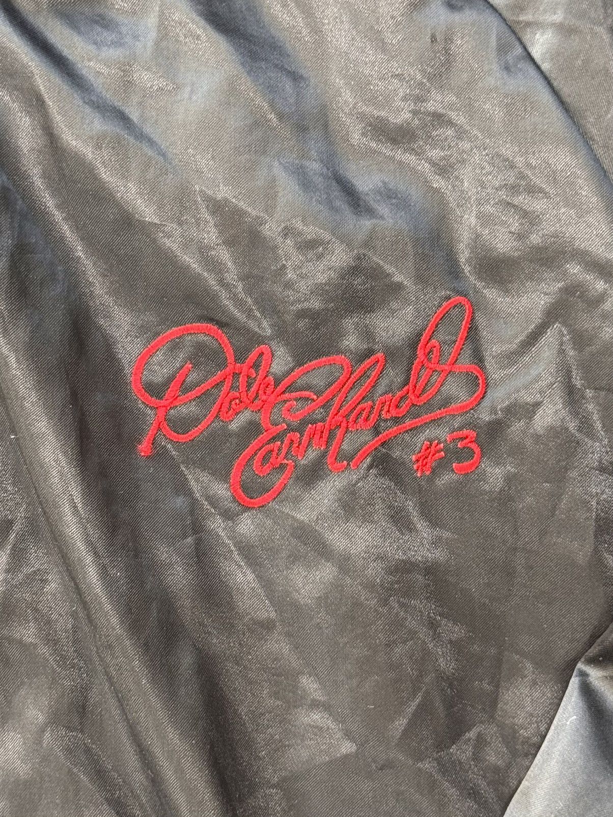 Vintage Vintage Dale Earnhardt GoodWrench Racing Bomber Jacket XL Size US XL / EU 56 / 4 - 6 Thumbnail