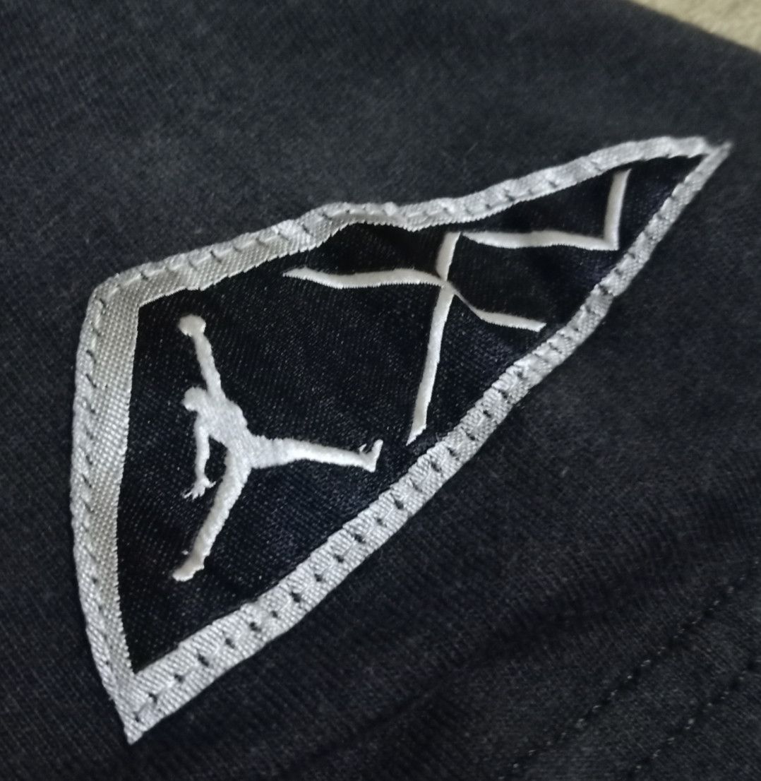 Jordan Brand × Nike × Vintage Vintage NIKE Jordan T-shirt Size US M / EU 48-50 / 2 - 10 Thumbnail