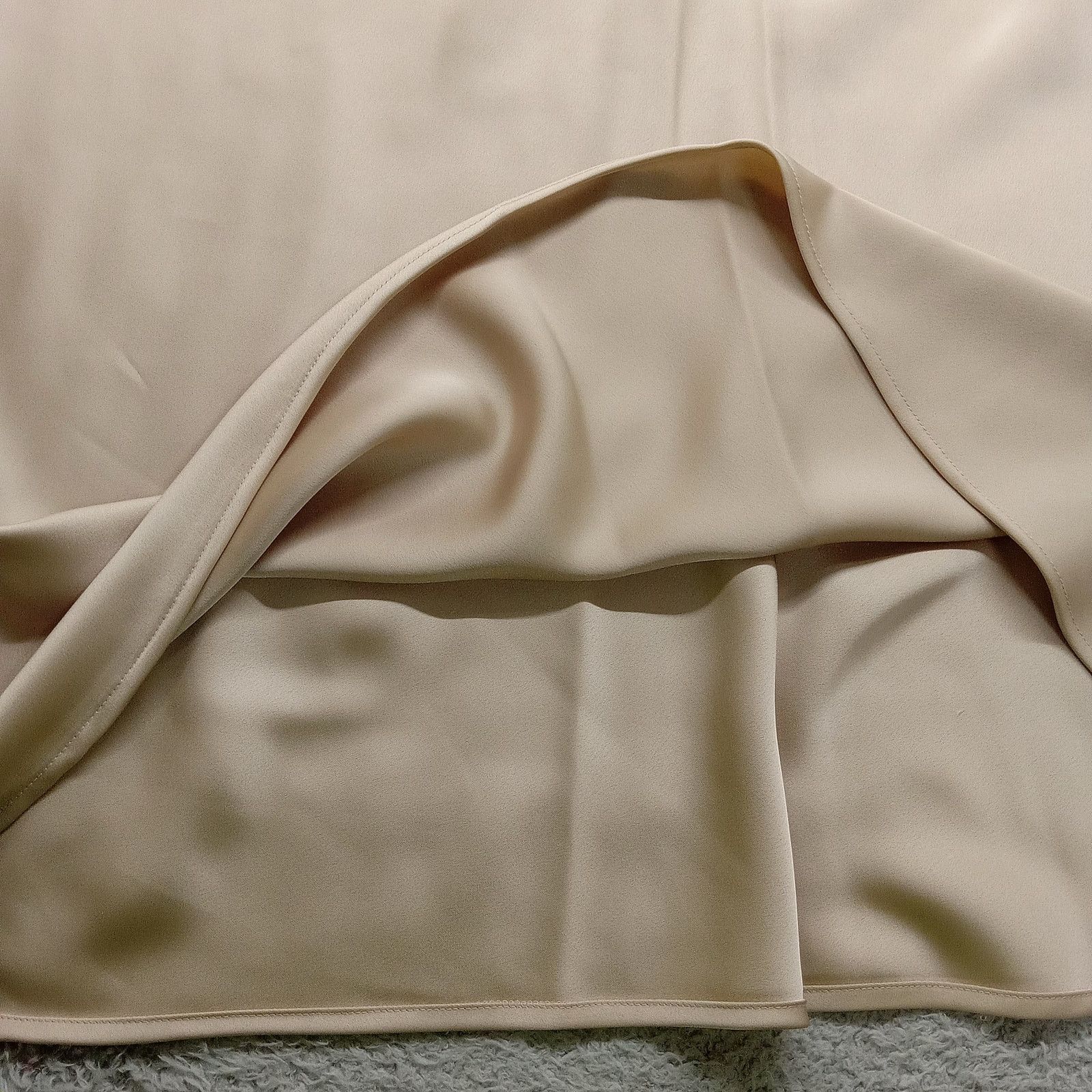 Worthington Worthington Skirt 6 Women's 30 X 34 Silky Elastic Waist Size 28" / US 6 / IT 42 - 4 Thumbnail