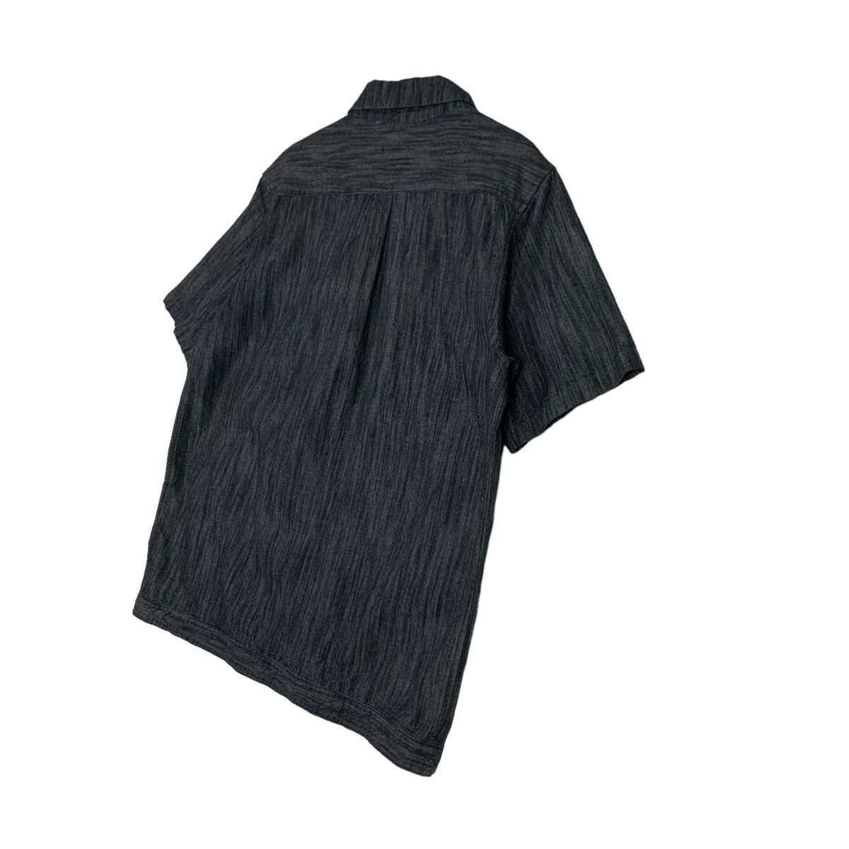 Smith's American Smiths American Short Sleeve ZIpper Jacket #0115-C6 Size US L / EU 52-54 / 3 - 9 Thumbnail