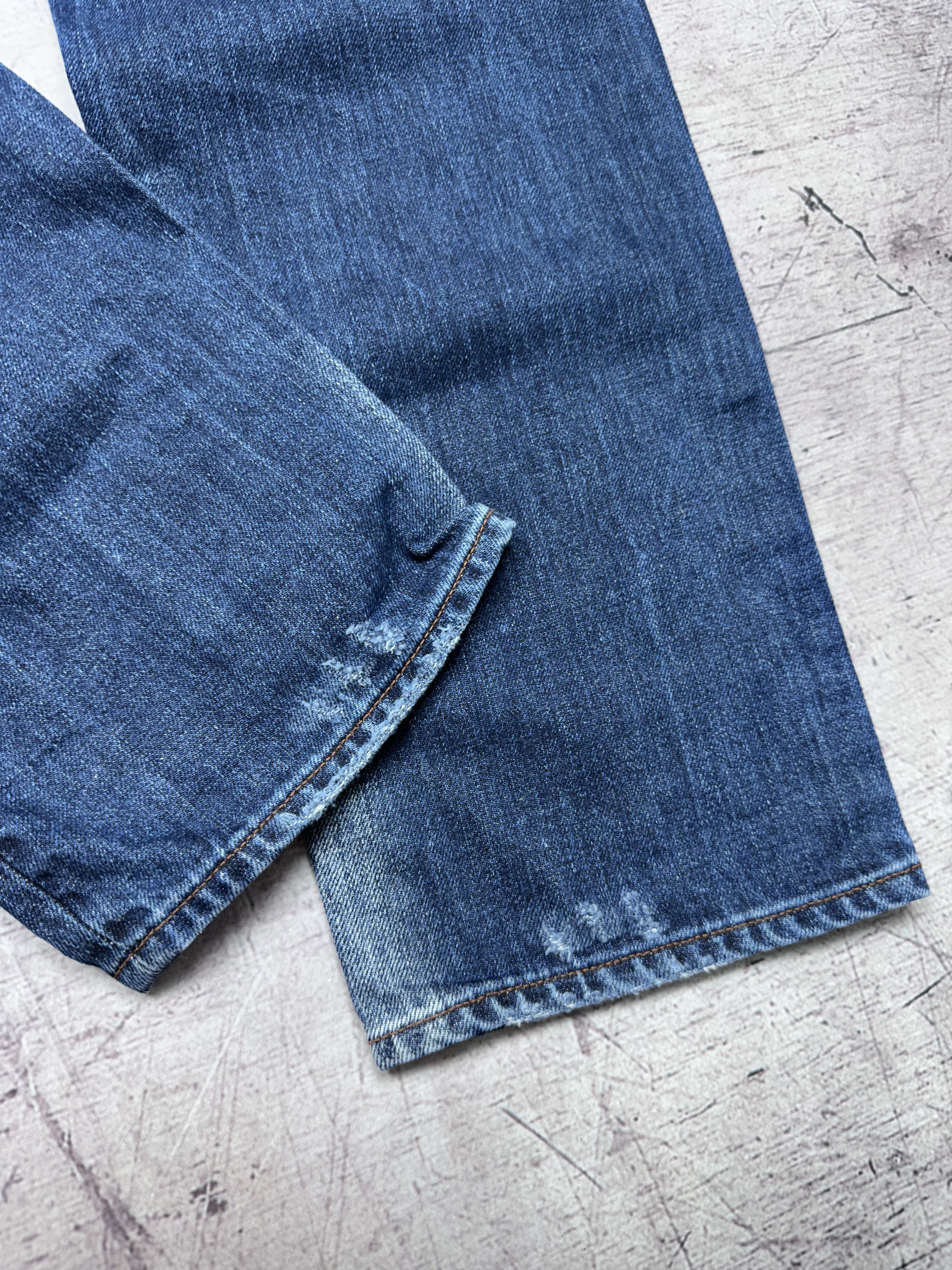 G-Star G Star Raw Mens Denim Pants Jeans Size US 32 / EU 48 - 7 Thumbnail