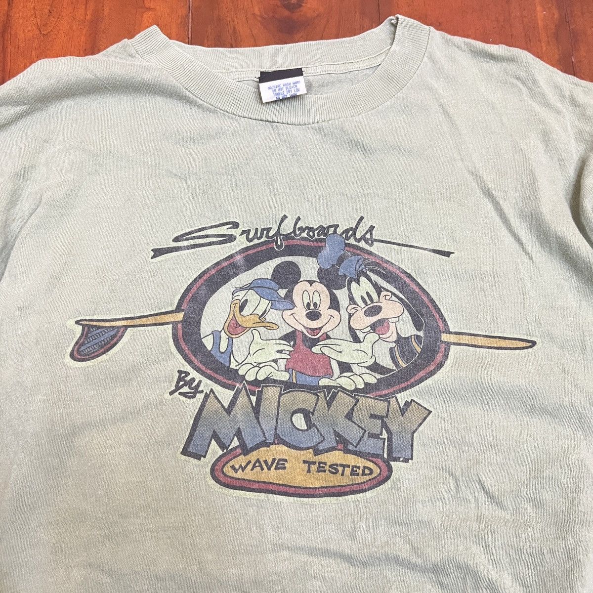 Mickey Mouse Mickey SurfBoards Hawaii Vintage Size US XL / EU 56 / 4 - 2 Thumbnail