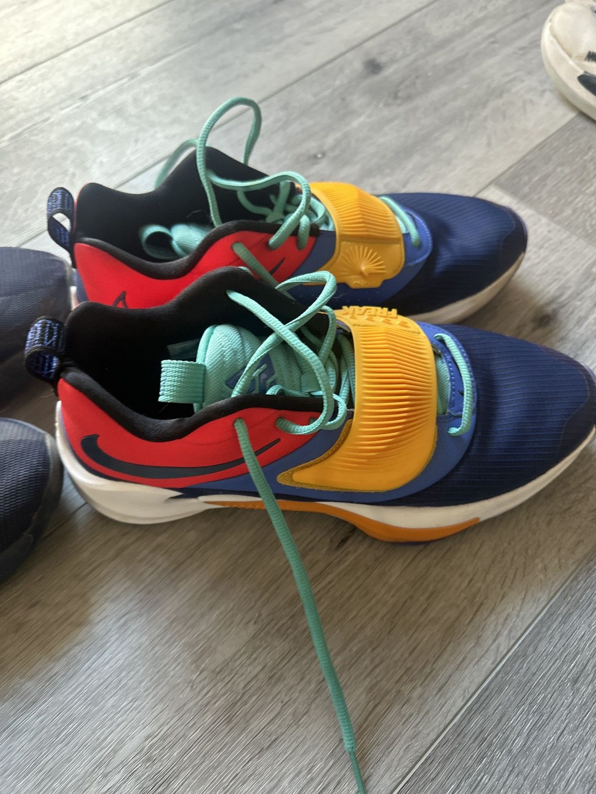 Nike Zoom freak4-3 bundle Size US 12 / EU 45 - 2 Thumbnail