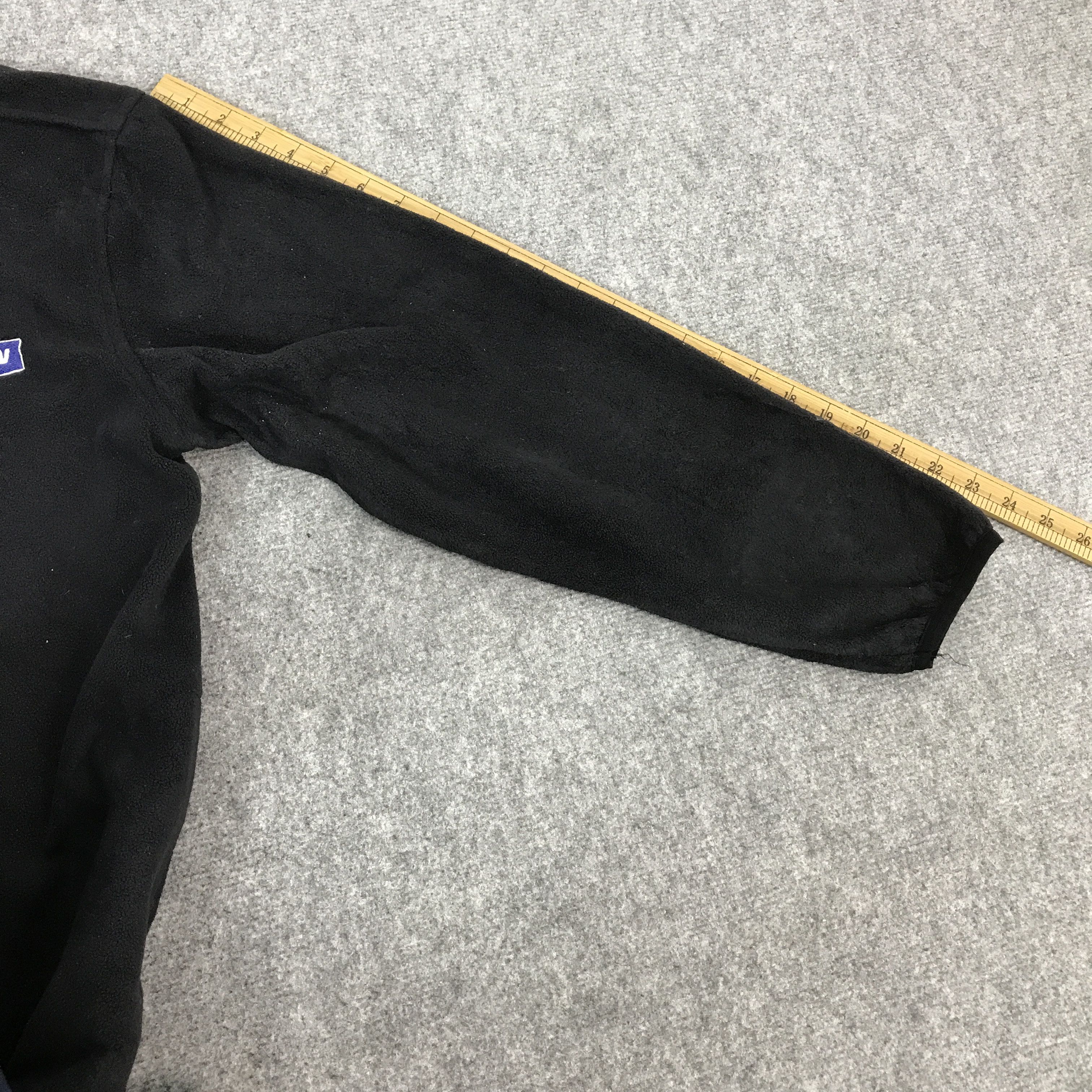 Japanese Brand MICHELIN FLEECE TYRE BRAND JACKET Size US L / EU 52-54 / 3 - 9 Thumbnail
