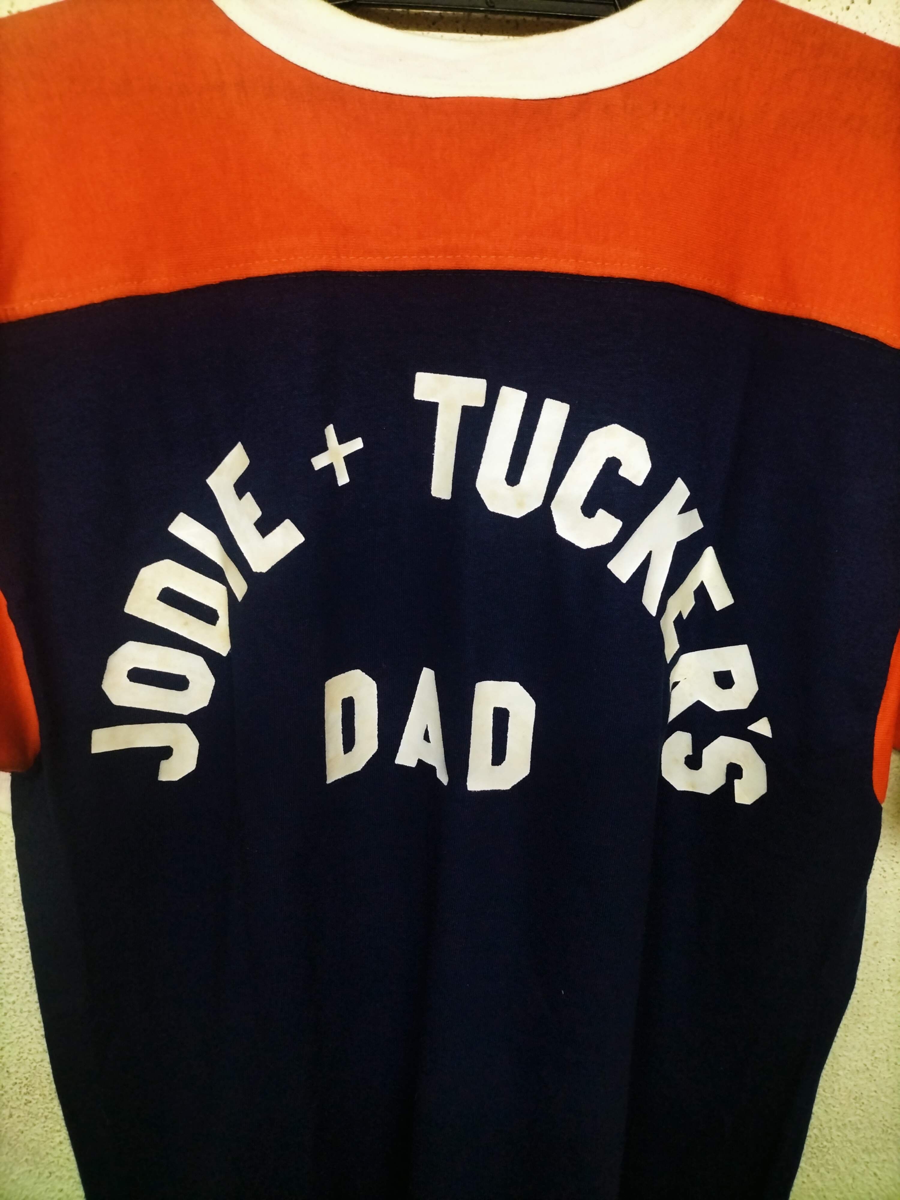 Russell Athletic Vintage 80's Russell athletic raglan tshirt Size US L / EU 52-54 / 3 - 3 Thumbnail