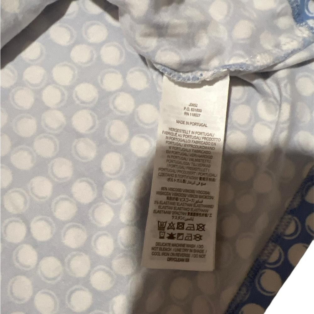 Boden Boden Women Faux Wrap Blouse Top Size 14 Size XL / US 12-14 / IT 48-50 - 5 Thumbnail