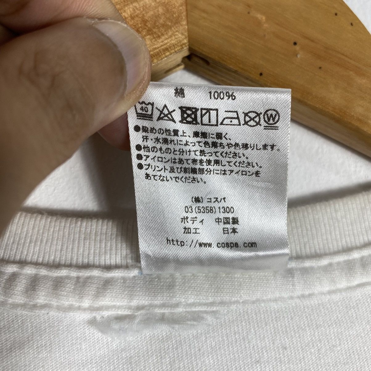 Anime × Japanese Brand × Vintage Vintage K-ON! Yui Hirasawa Full Print Anime Manga Cospa Tee Size US L / EU 52-54 / 3 - 10 Thumbnail