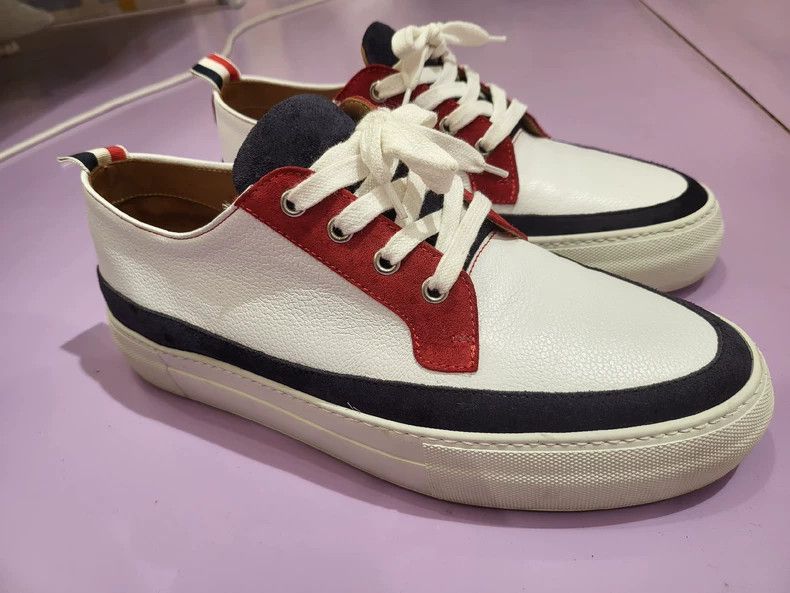 Thom Browne Thom Browne Men's casual shoes Size US 8.5 / EU 41-42 - 2 Thumbnail