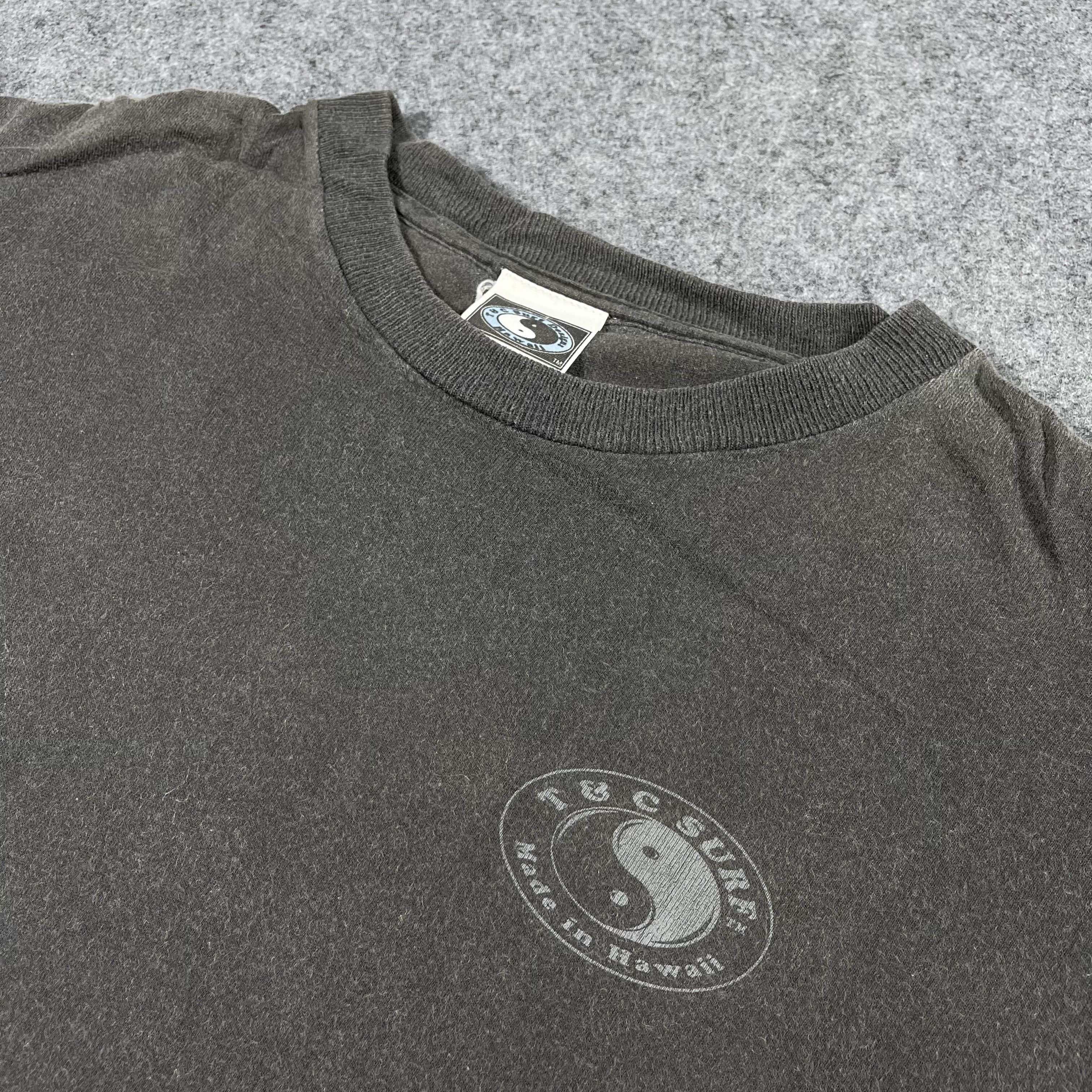 Vintage Vintage T&C Surf T-shirt Size US M / EU 48-50 / 2 - 4 Thumbnail