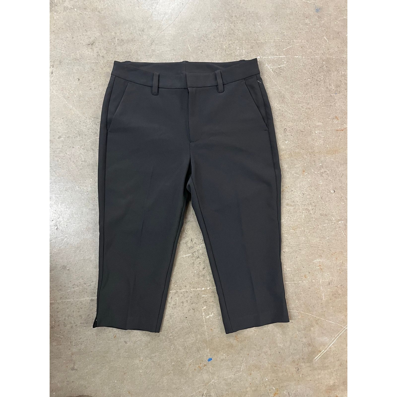 Gap Gap Women - Chino Capri / S / Black / NWOT Size 28" / US 6 / IT 42 - 1 Thumbnail