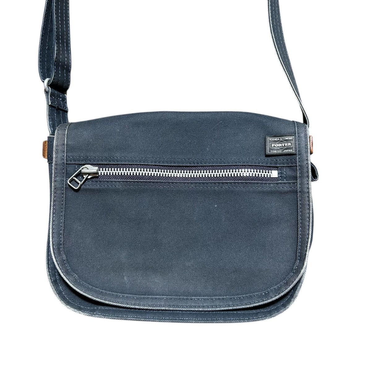 Porter Porter Canvas Shoulder Bag Size ONE SIZE - 2 Thumbnail
