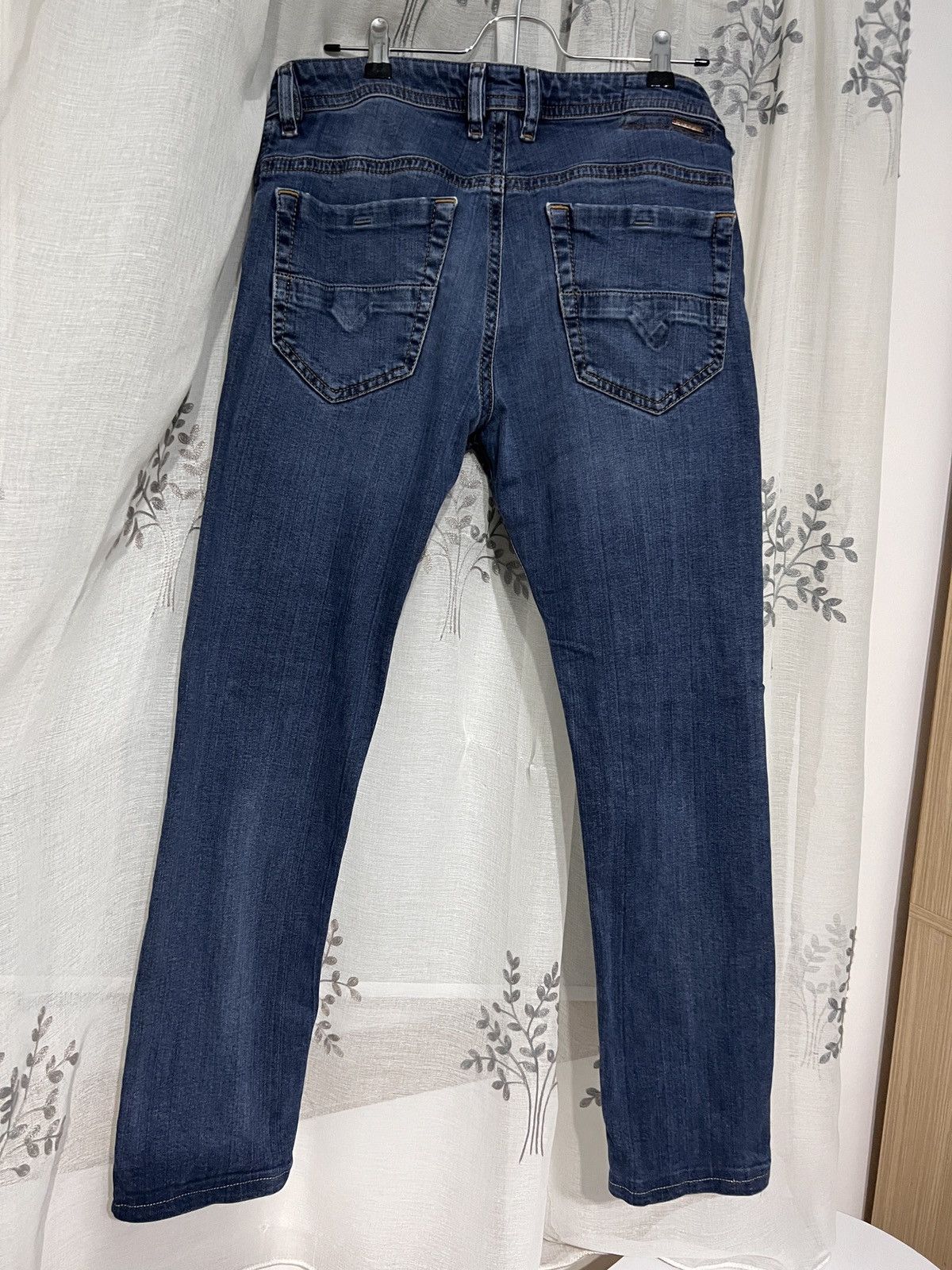 Diesel Diesel Thommer Slim-Skinny 084BU – Rare Limited Edition Size 29" - 2 Thumbnail