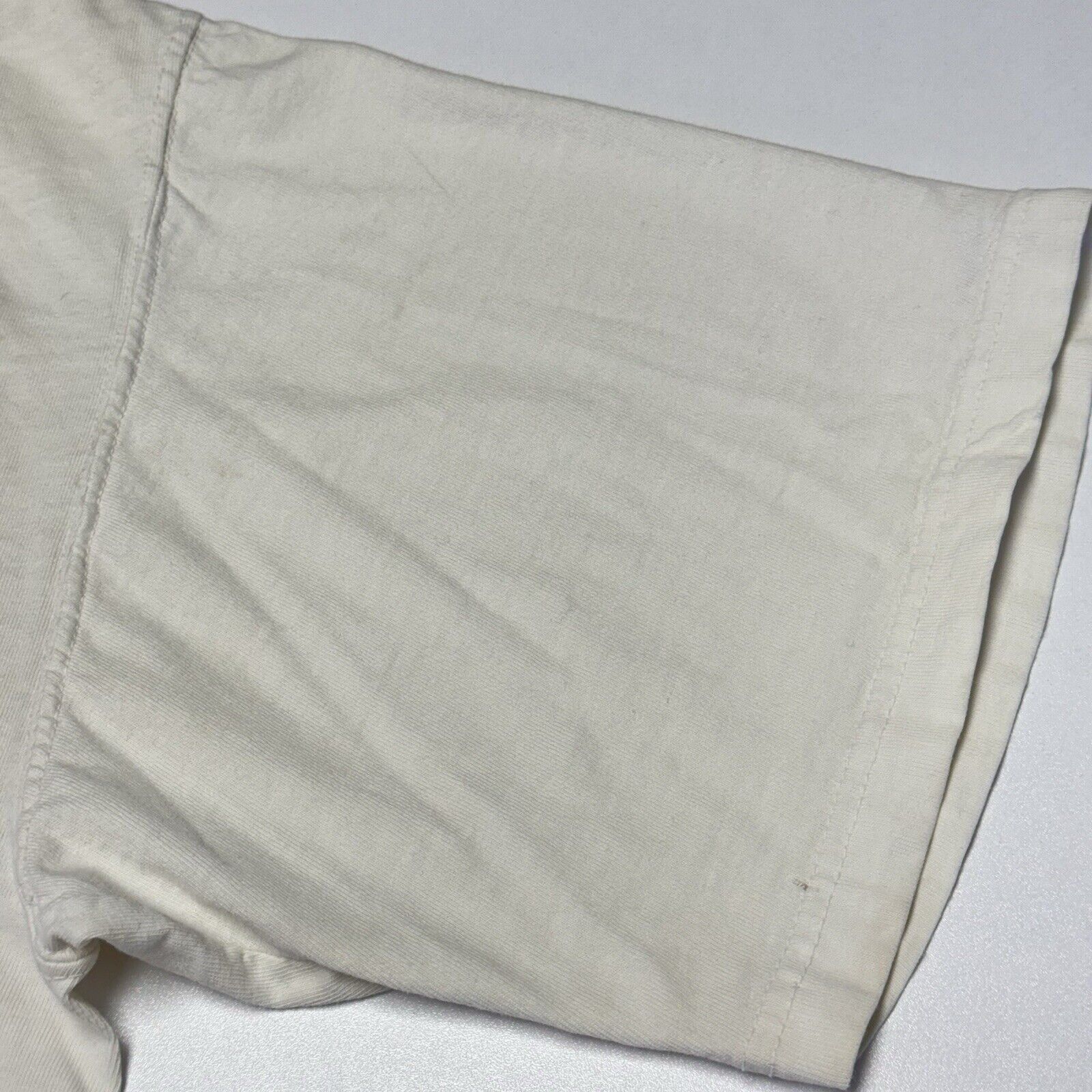 Vintage Tennis Ellesse Italy 90s Tee Size US L / EU 52-54 / 3 - 12 Thumbnail
