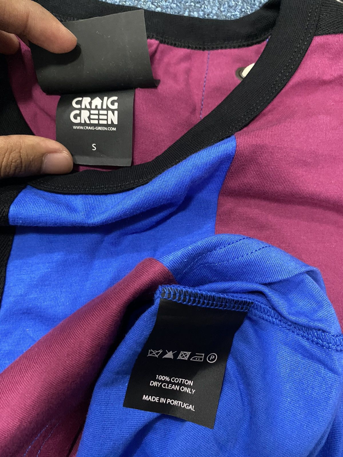Craig Green Laced Shirt