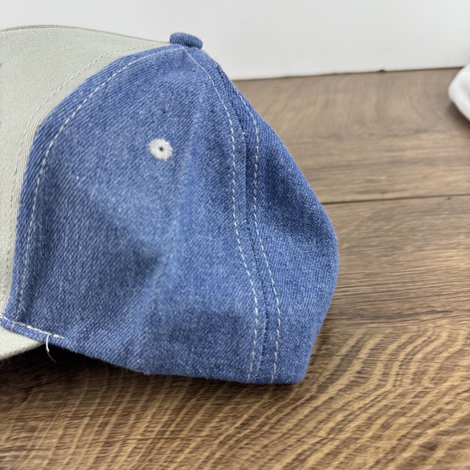 Other RIver Walk Crew Hat Riverwalk San Antonio Gray Hat Adjustabl Size ONE SIZE - 8 Thumbnail