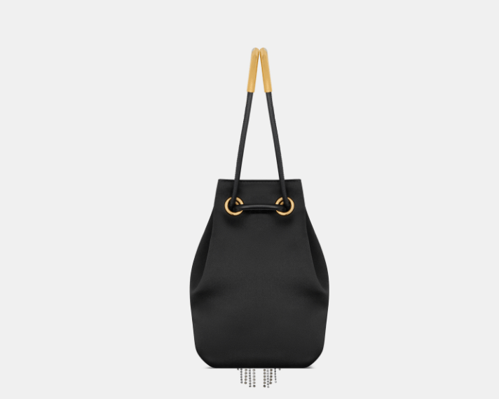 Dior o1w1db10426 M3828U Size : OS / Mini Bucket Bag in Black Size ONE SIZE - 5 Thumbnail