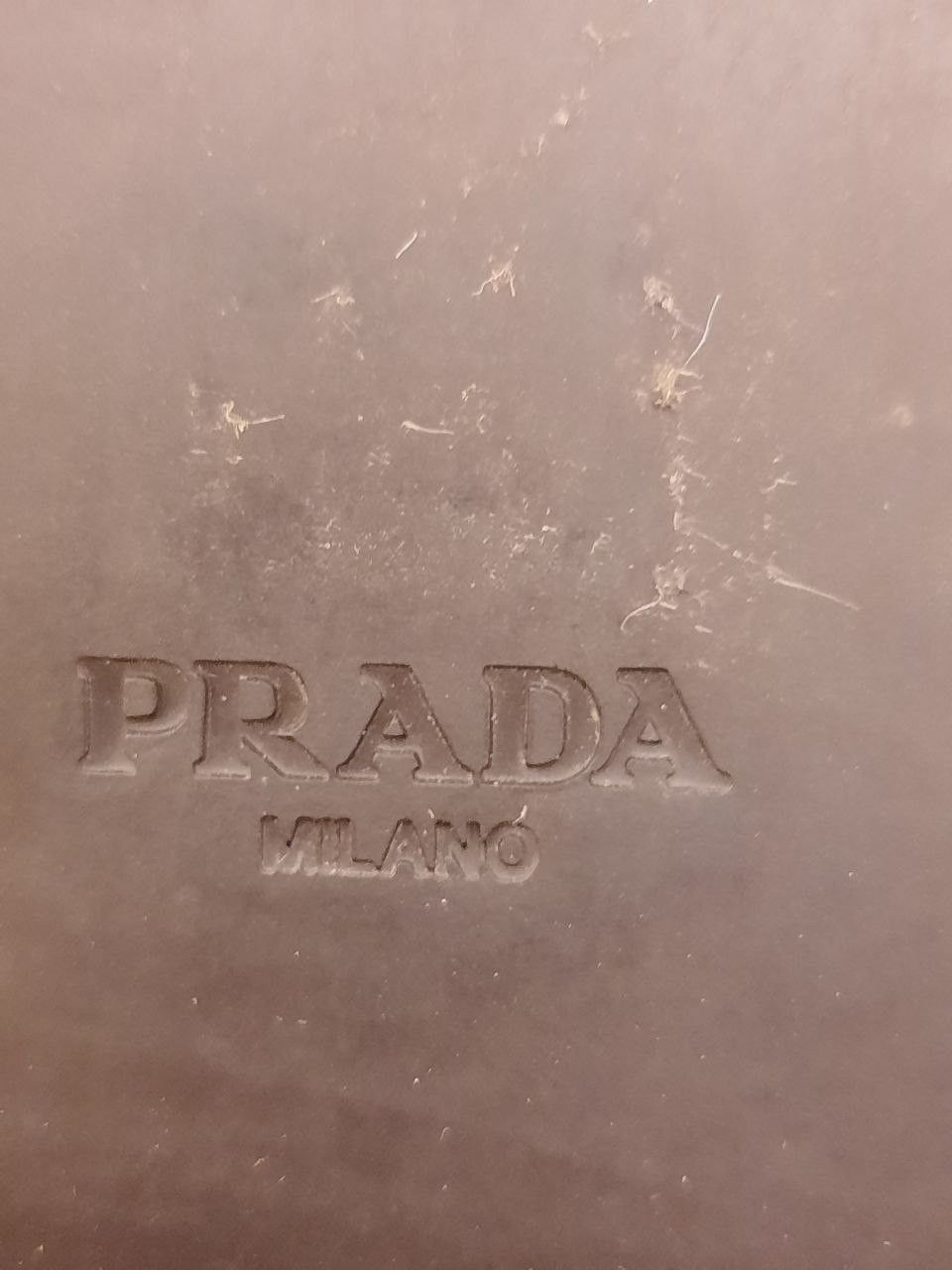 Prada Logo Chelsea Boots Size US 8.5 / EU 41-42 - 6 Thumbnail