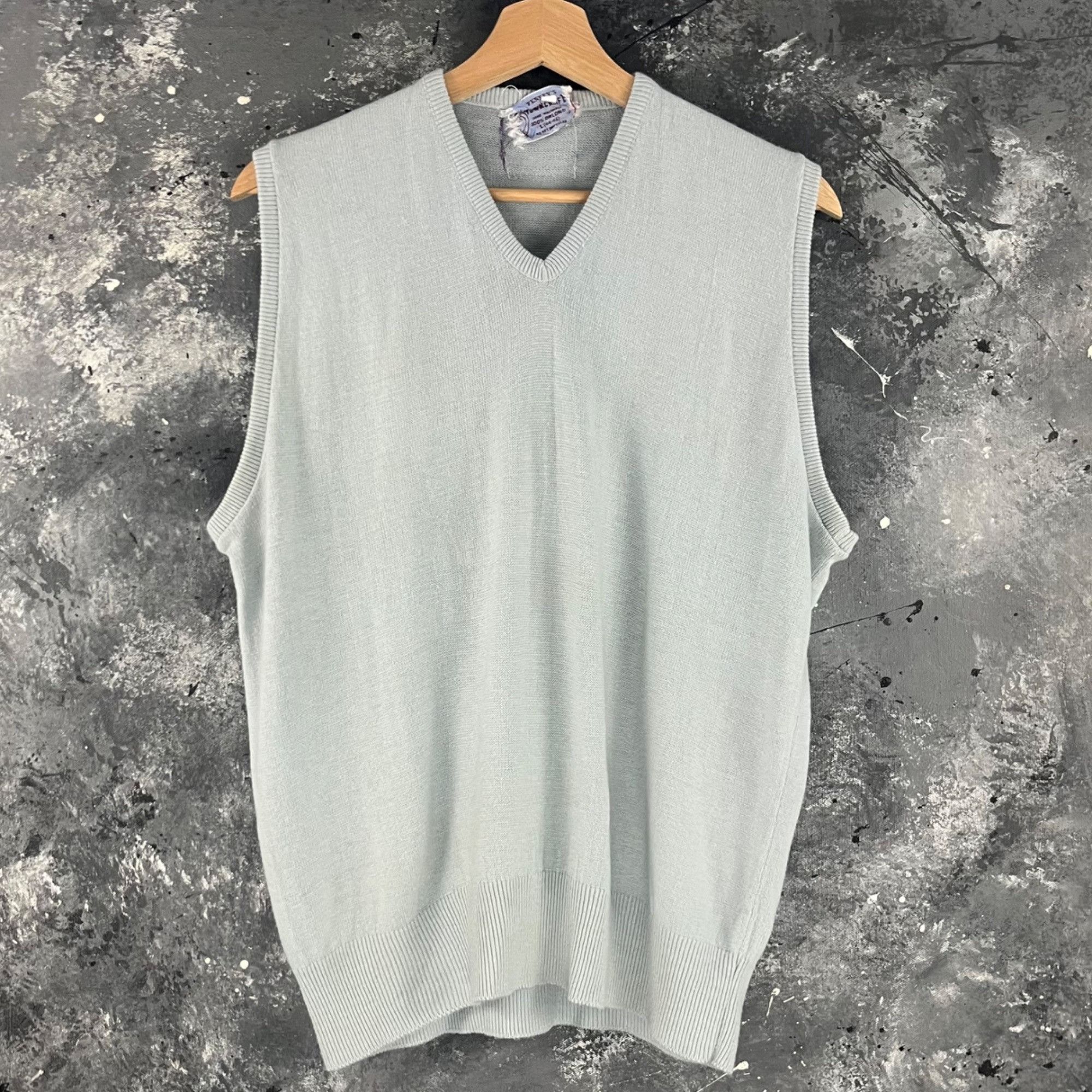 Towncraft × Vintage Vintage 60’s Penney’s Towncraft vest Size US L / EU 52-54 / 3 - 1 Thumbnail