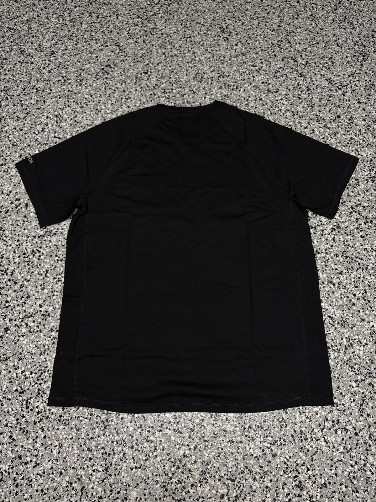 Carhartt Carhartt Men’s Relaxed Fit Black Pocket T-Shirt Size L #3 Size US L / EU 52-54 / 3 - 2 Thumbnail