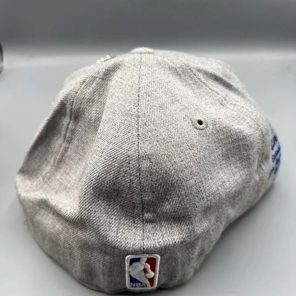 New Era Los Angeles LA Clippers Hat Men 7 1/2 Fitted New with Pin Size ONE SIZE - 4 Thumbnail